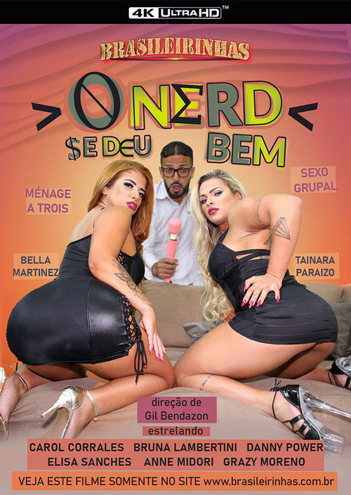 Movie poster for O Nerd Se Deu Bem (2022)