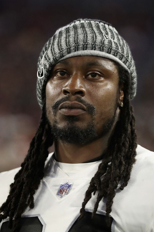 Marshawn Lynch profile