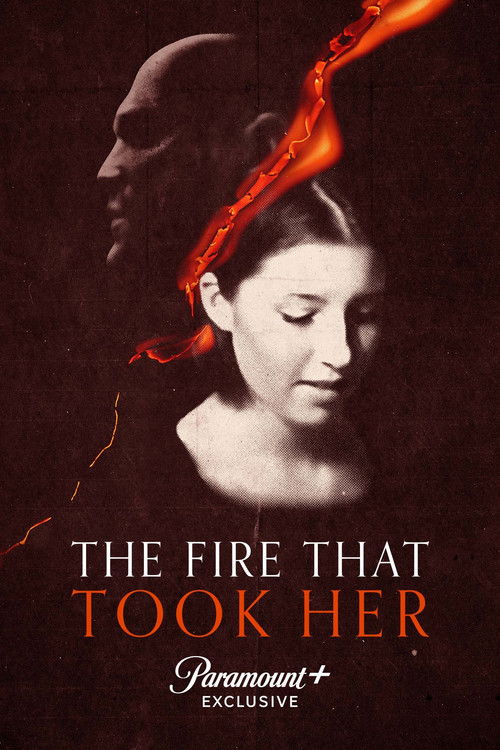 Movie poster for The Fire That Took Her (2022)