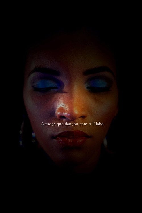 Movie poster for The Girl Who Danced with the Devil (2016)