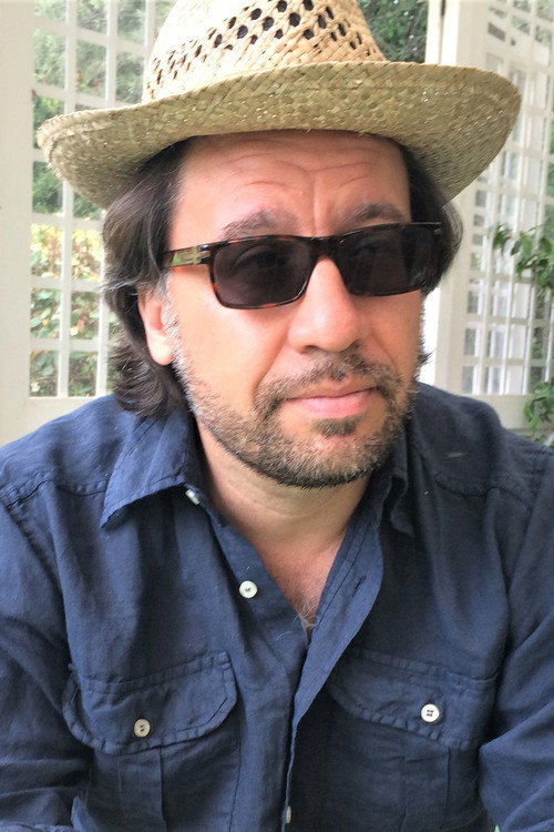 Photo of Anthony Grieco, Writing