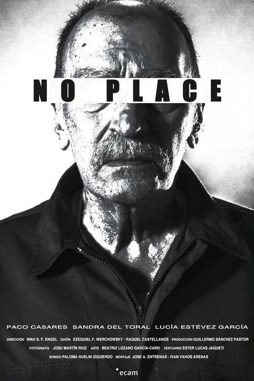 Movie poster for No Place (2014)