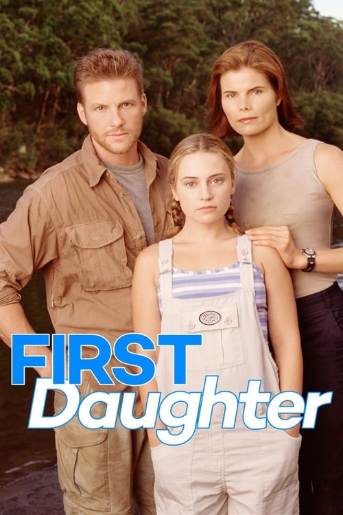 Movie poster for First Daughter (1999)