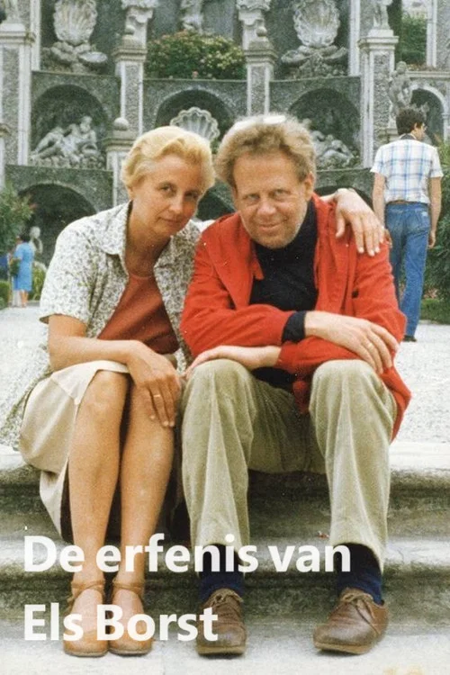 Movie poster for The legacy of Els Borst (2024)