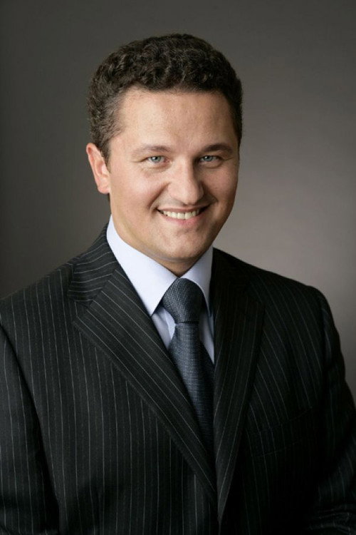 Photo of Piotr Beczała, Acting