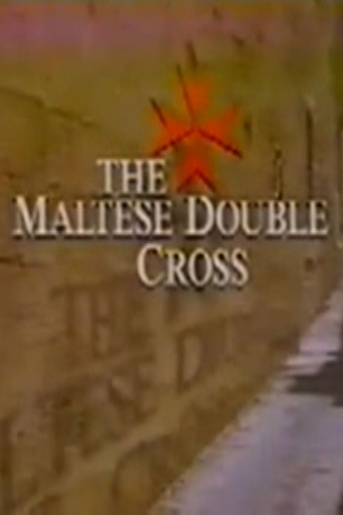 Movie poster for The Maltese Double Cross (1994)