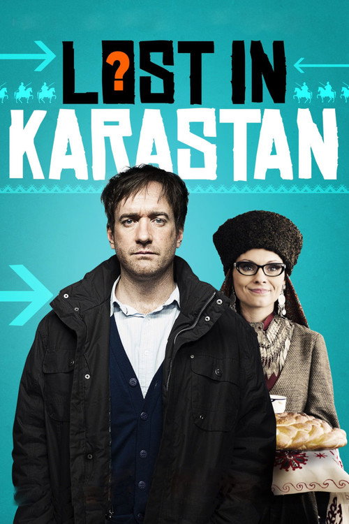 Movie poster for Lost in Karastan (2014)