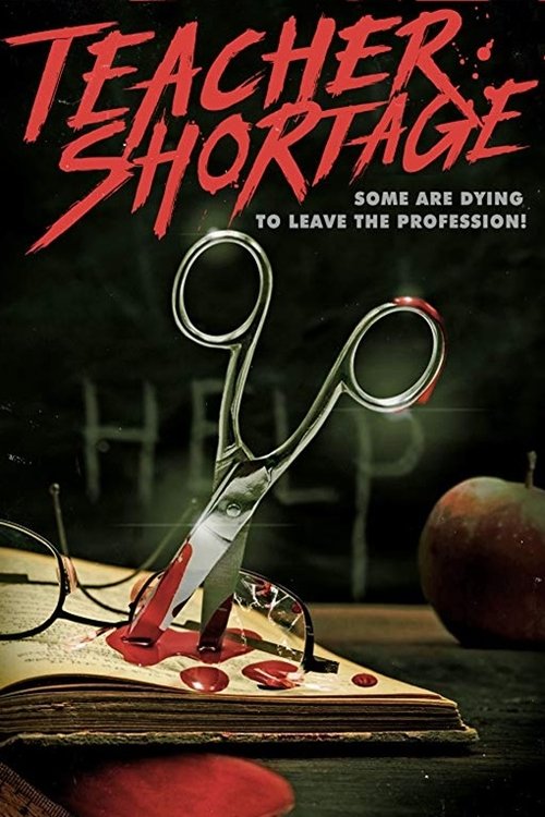 Movie poster for Teacher Shortage (2020)
