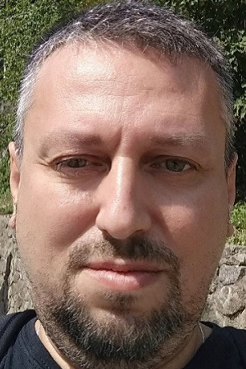 Photo of Mark Limarenko, Writing