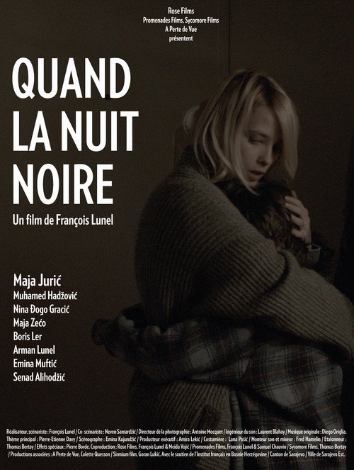 Movie poster for When the Night Goes Tango (2000)