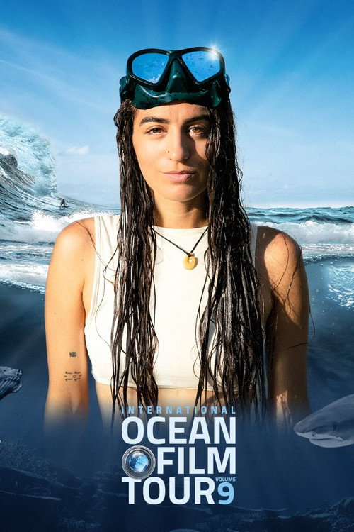 Movie poster for International OCEAN FILM TOUR Vol. 9 (2023)