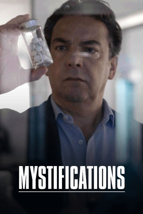 Movie poster for Mystifications (2023)