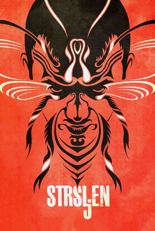 Movie poster for The Hornet (1998)