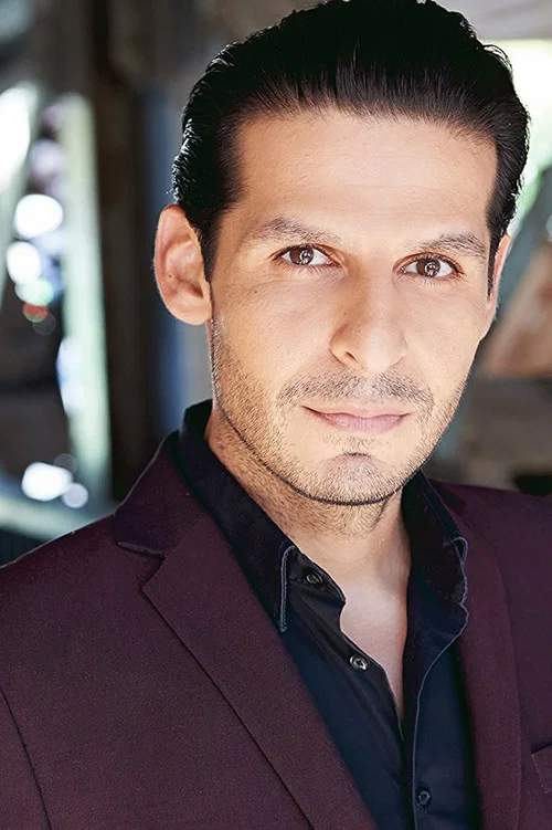 Photo of Ivan Wanis-Ruiz, Acting