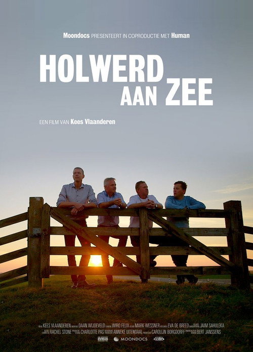 Movie poster for Holwerd at Sea (2019)