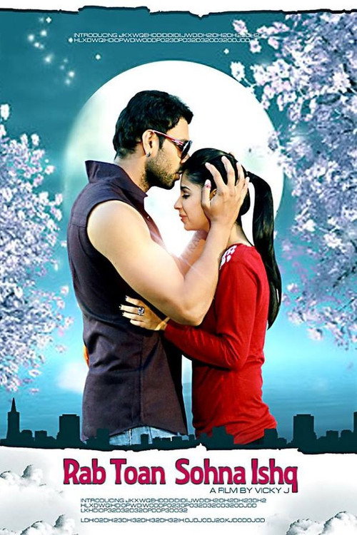 Movie poster for Rab Ton Sohna Ishq (2013)