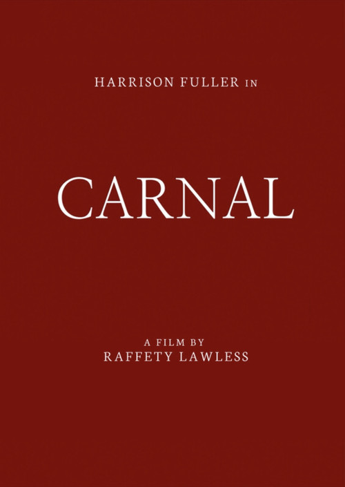 Movie poster for Carnal (2024)