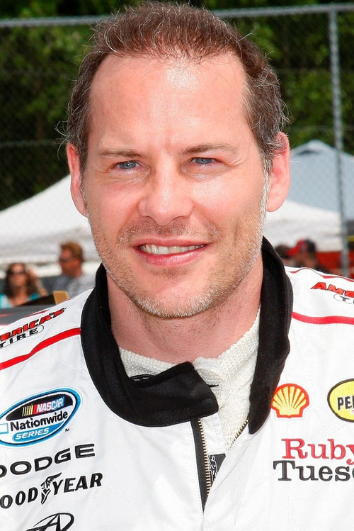 Photo of Jacques Villeneuve, Acting