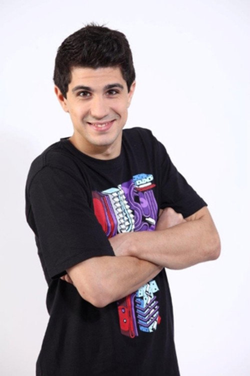 Photo of Alex Călin, Acting