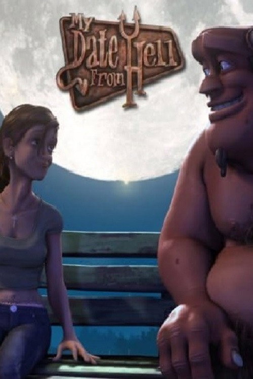 Movie poster for My Date from Hell (2006)