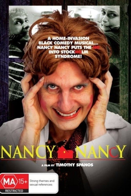 Movie poster for Nancy Nancy (2006)