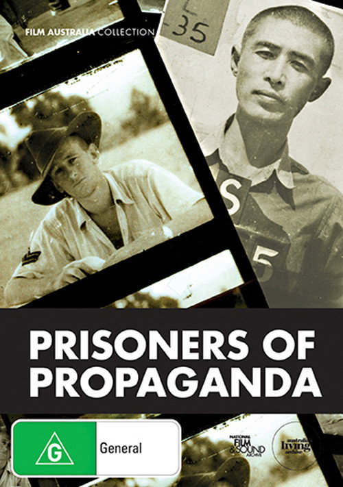 Movie poster for Prisoners of Propaganda (1987)
