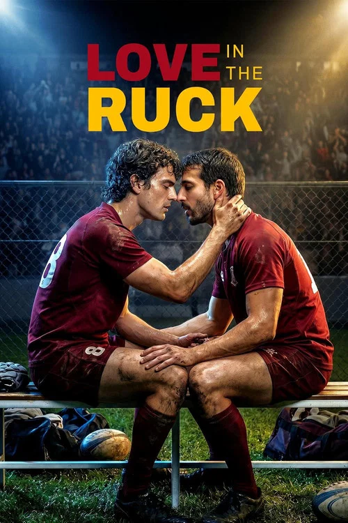 Movie poster for Love in the Ruck