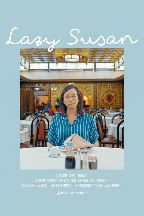 Movie poster for Lazy Susan (2019)