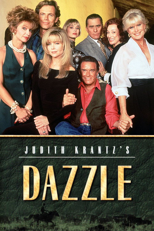 Movie poster for Dazzle (1995)