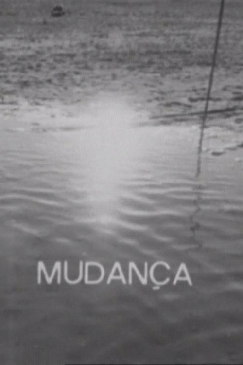 Movie poster for Mudança (1977)