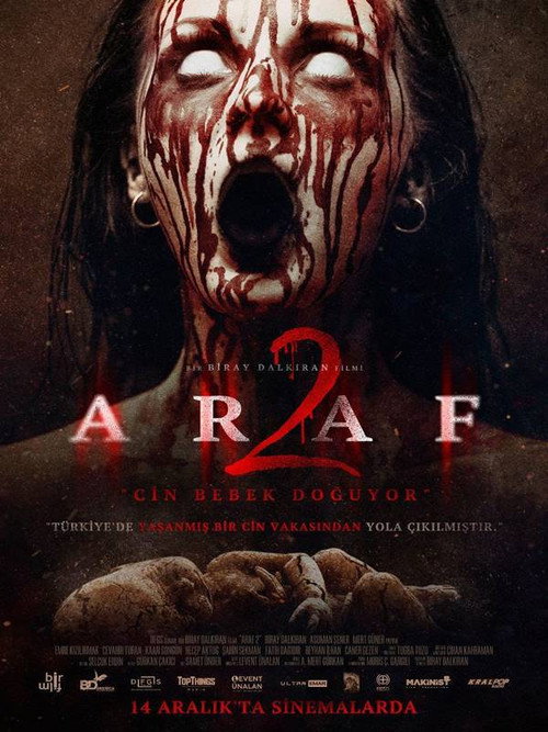Movie poster for Araf 2 (2019)
