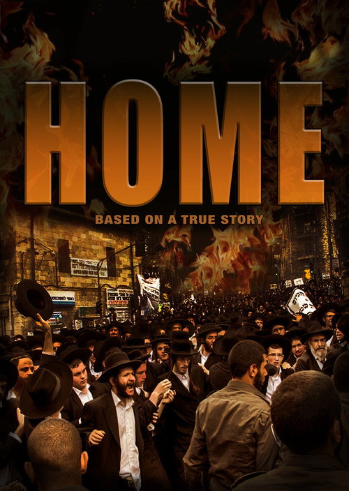 Movie poster for Home (2024)