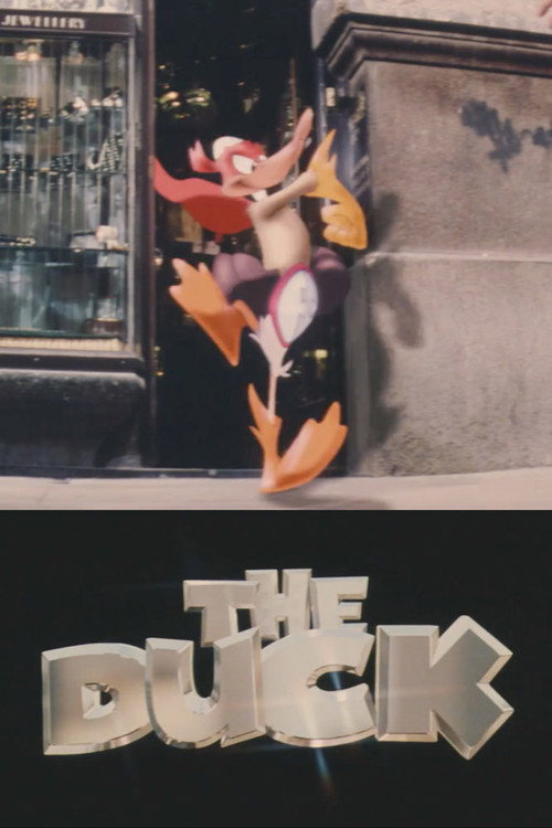 Movie poster for The Duck (1998)