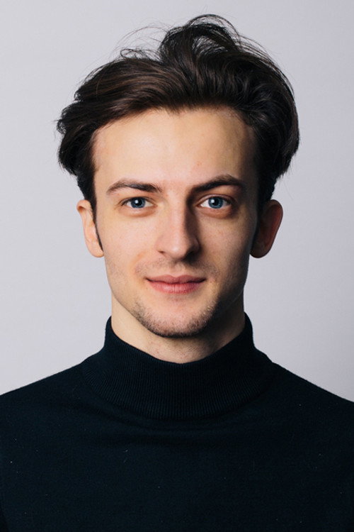 Photo of Kryštof Krhovják, Acting