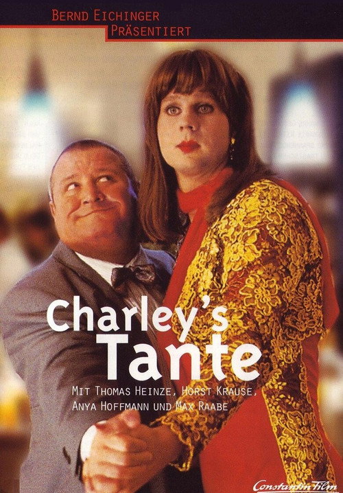 Movie poster for Charleys Tante (1996)