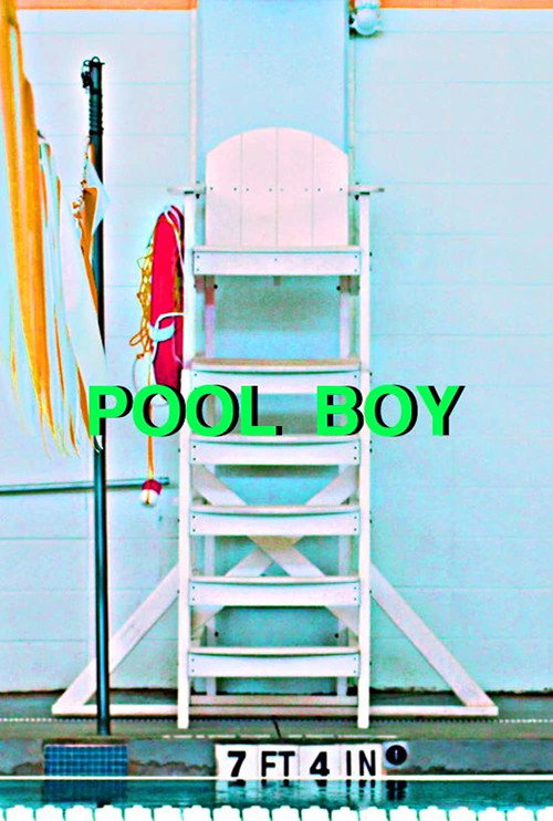 Movie poster for Pool Boy (2020)