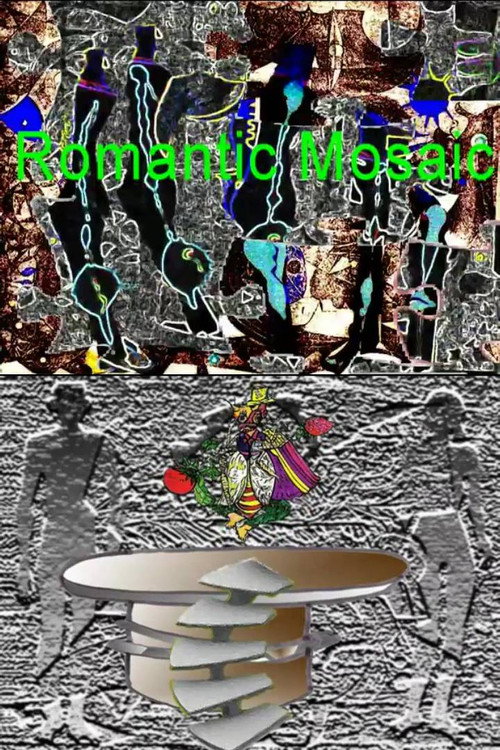 Movie poster for Romantic Mosaic (2011)