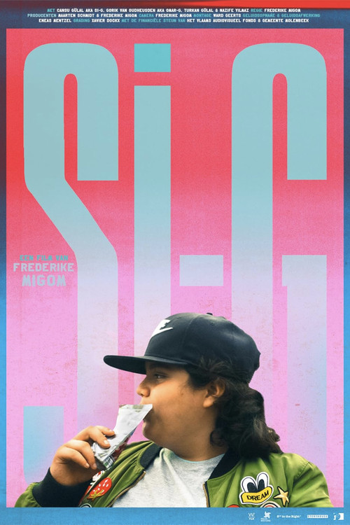 Movie poster for Si-G (2017)