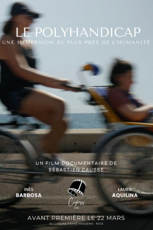 Movie poster for Le Polyhandicap : Une immersion au plus près de l'humanité (2024)