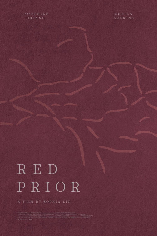 Movie poster for Red Prior (2025)