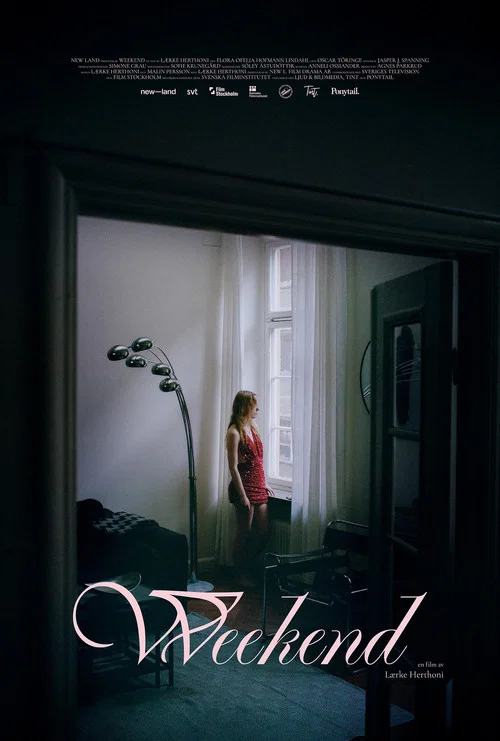 Movie poster for Weekend (2025)
