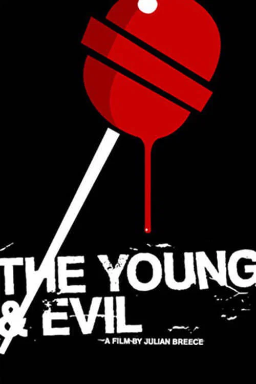 Movie poster for The Young & Evil (2008)