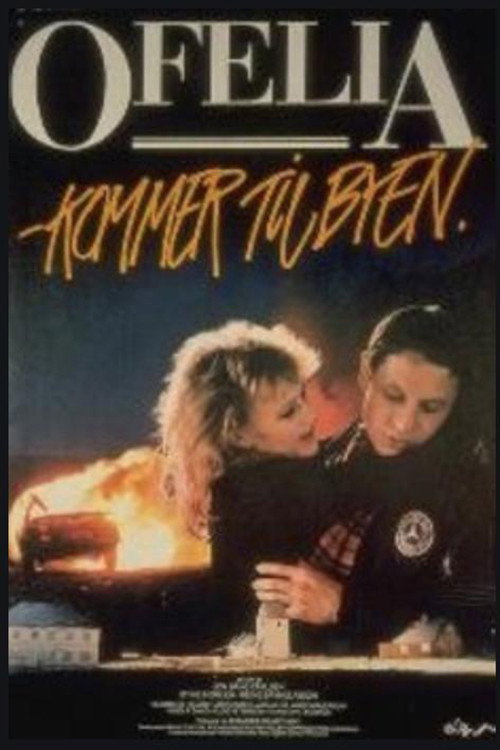 Movie poster for Ophelia Comes to Town (1985)