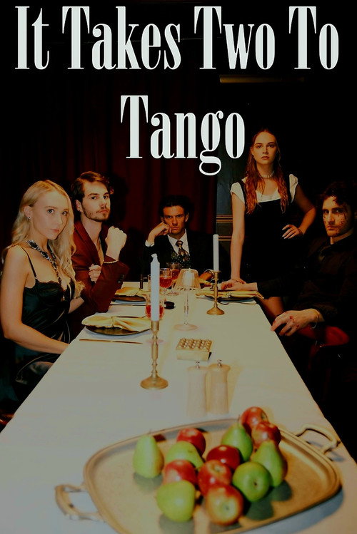 Movie poster for It Takes Two to Tango (2024)
