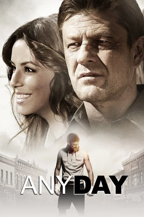 Movie poster for Any Day (2015)