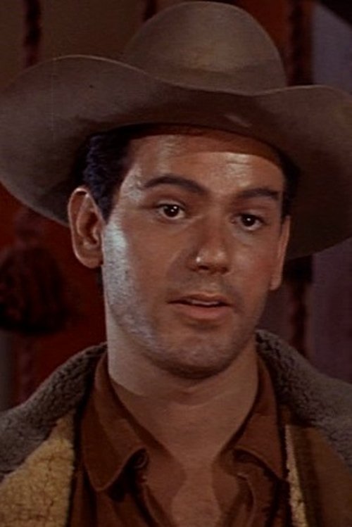 David Garfield profile