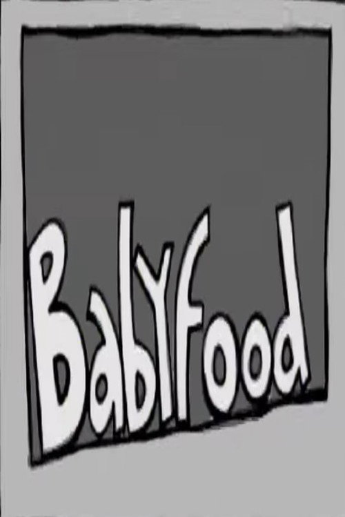 Movie poster for Babyfood (2002)