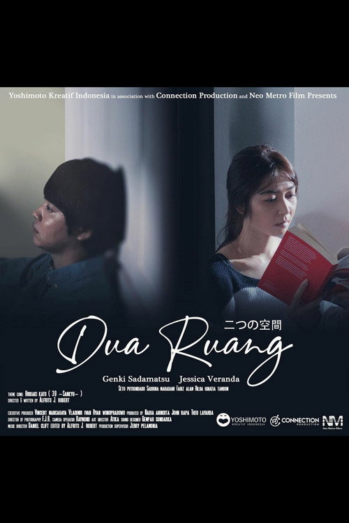 Movie poster for Dua Ruang (2022)