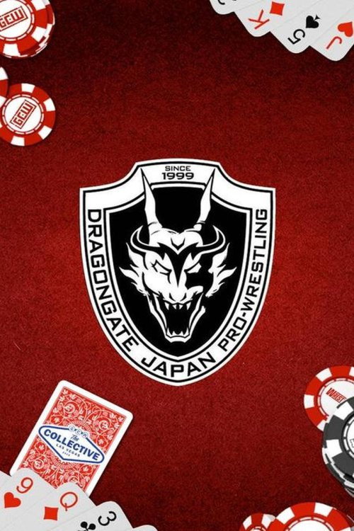 Movie poster for Dragongate USA: The Gate Of Sin City (2026)