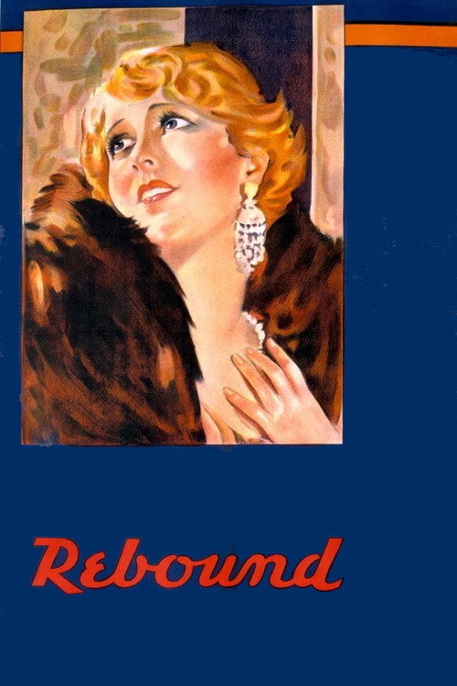Movie poster for Rebound (1931)